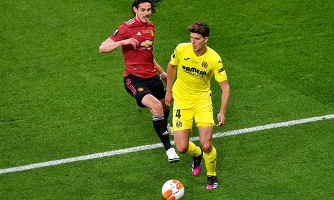 Mục tiêu Man Utd lên tiếng về tương lai