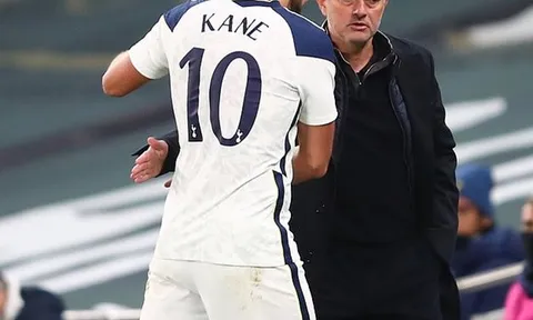 Kane quá bùng nổ cùng Mourinho, Paul Merson chua chát thừa nhận sự thật