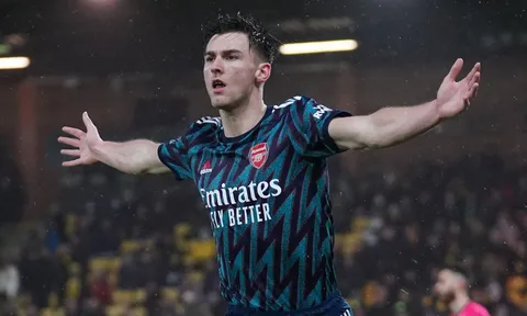 Paul Merson: "Arsenal là 1 đội bóng thiếu ổn định"