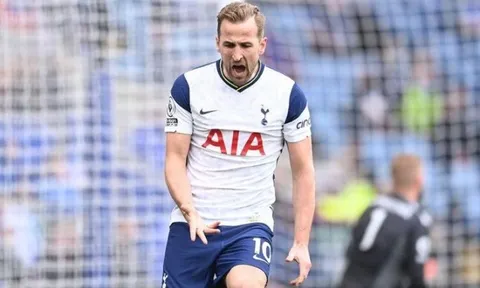 Harry Kane nhận lời cảnh báo nếu cập bến Man Utd