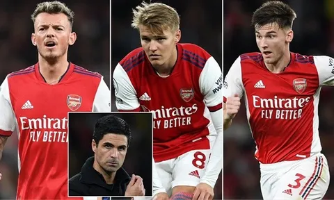 Paul Merson chỉ ra đội trưởng mới cho Arsenal