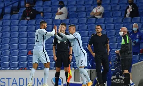 Paul Merson: "Có lẽ Lampard sẽ không trao cho cậu ấy cơ hội nữa"