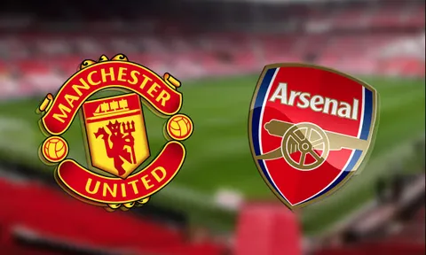 Paul Merson dự đoán kết quả trận M.U vs Arsenal