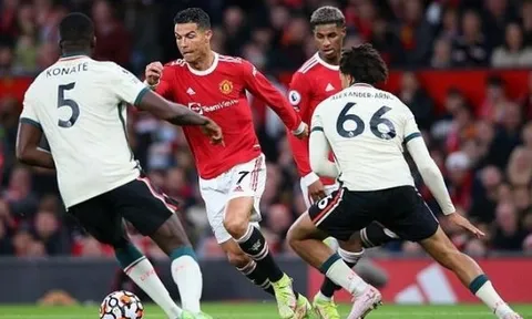 Paul Merson dự đoán kết quả trận Man Utd vs Liverpool