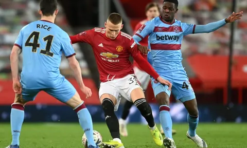 Paul Merson dự đoán kết quả trận Man Utd vs West Ham