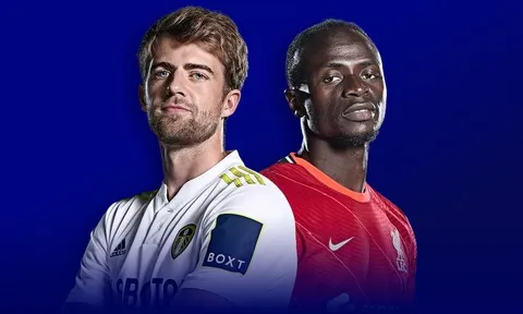 Paul Merson dự đoán trận Leeds United vs Liverpool