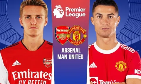 Paul Merson dự đoán tỷ số trận Arsenal vs Man Utd