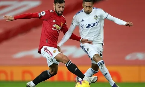 Paul Merson dự đoán tỷ số trận Leeds vs Man Utd