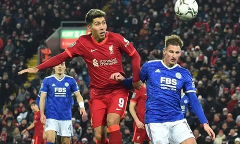 Paul Merson dự đoán tỷ số trận Leicester vs Liverpool