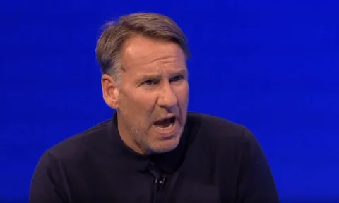 Paul Merson: "Arsenal không có cơ hội chiến thắng trước Tottenham"