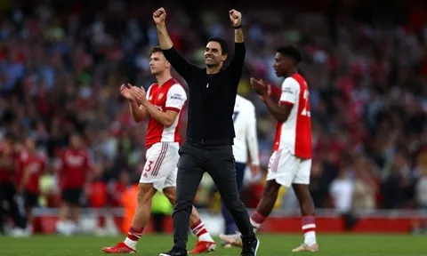 Paul Merson: "Tôi sẽ bị sốc nếu Arsenal thua Tottenham"