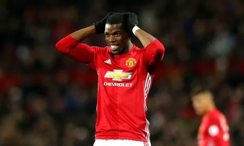 Man United chiêu mộ "kẻ thay thế" Pogba
