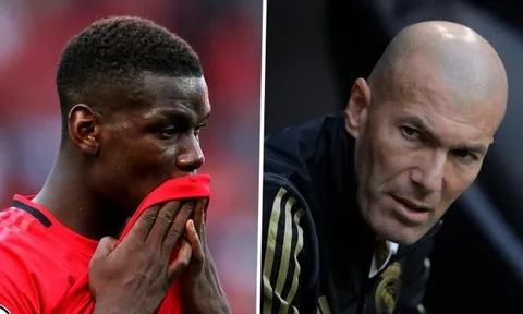 Pogba chạm mặt Zidane ở Dubai, "bom tấn" mùa Đông sắp sửa kích hoạt?