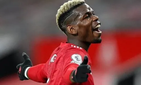 Hé lộ mối quan hệ với Solskjaer, tương lai Pogba dần sáng tỏ