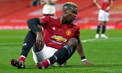Paul Pogba đăng đàn, nói lên sự thật không thể chối cãi của Man Utd