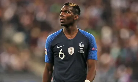 Pogba đòi lương khủng, sao Juventus khó đến Man Utd