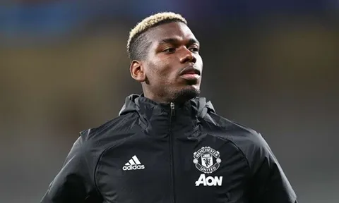 Juventus công khai "thả thính" Pogba