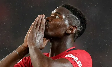 'Tay to' rời Man Utd: "Tôi cá 1 chiếc pizza rằng Pogba sẽ về đội bóng đó"