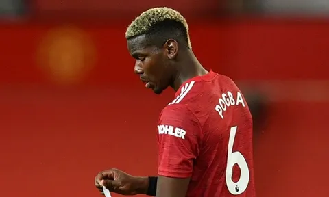 Chơi với Real vụ Pogba, MU có đủ tầm?