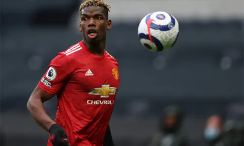 Paul Pogba nên ra đi hay ở lại Man Utd, Gary Neville đã có câu trả lời