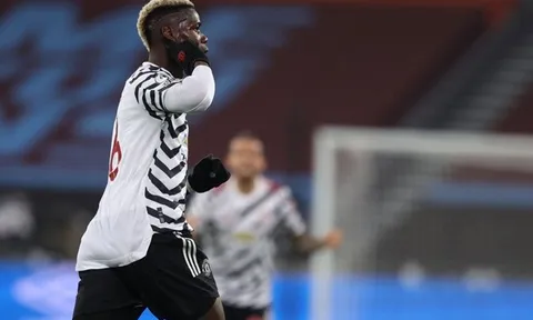 Ra sân gặp Leeds, Pogba sẽ gia nhập đội ngũ độc nhất của Man Utd