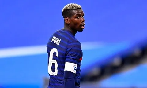 "Pogba đã thiếu tôn trọng Man Utd. Đây là lần đầu tôi chỉ trích cậu ta"