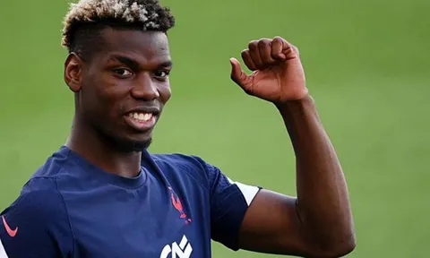 Paul Pogba và 2 câu hỏi lớn sau VCK EURO 2020