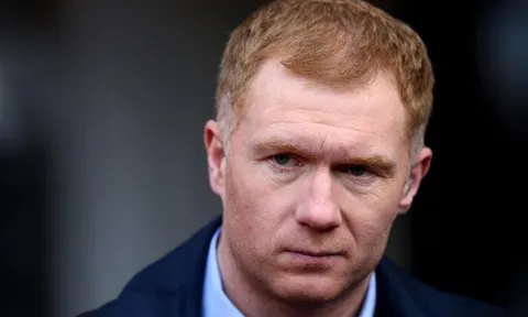 Paul Scholes chửi thề khi nhìn M.U thi đấu