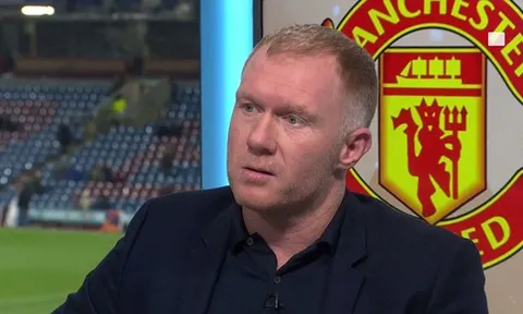 Paul Scholes: "Man Utd nên chiêu mộ cậu ta về đá cặp cùng Maguire"
