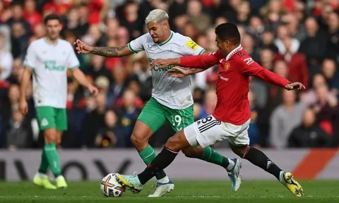 Paul Scholes sẽ còn bất ngờ với truyền nhân của chiếc áo số 18
