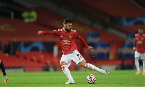 Paul Scholes: "Tôi không hiểu Bruno Fernandes"