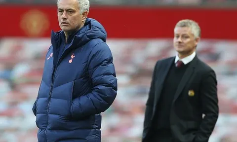 Người cũ Man Utd chỉ ra điểm chung giữa Ole, Mourinho và Van Gaal