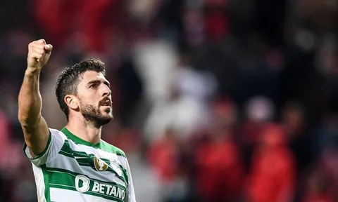 Sporting tuyên bố tạo 'địa chấn' trước Man City