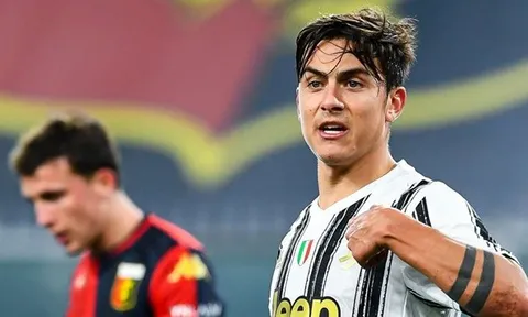 Sau tất cả, Dybala xác nhận chính thức về tương lai