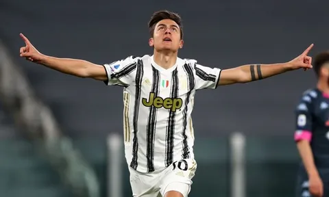 XONG! Pirlo xác nhận, rõ chuyện Dybala cập bến OTF
