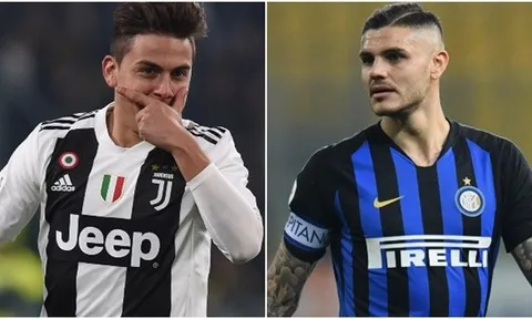 Juventus - PSG thực hiện cuộc trao đổi chấn động