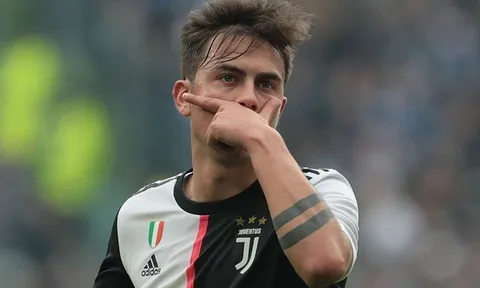 "Nếu tôi là Juventus, tôi sẽ bán đi Dybala"