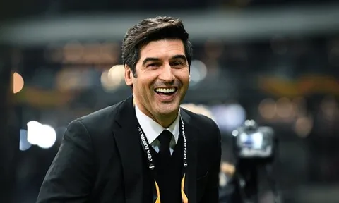 Xác nhận: Paulo Fonseca đồng ý dẫn dắt Tottenham