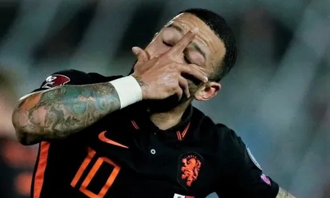 Khả năng mất trắng Depay vào tay Barca, chủ tịch Lyon nói gì?