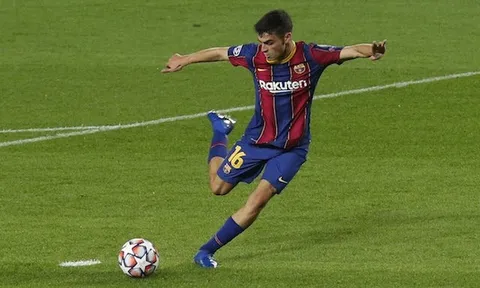 Pedri rực sáng khiến Barca tốn bộn tiền
