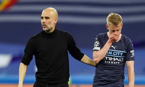 Lý do sẽ khiến Pep chia tay Man City