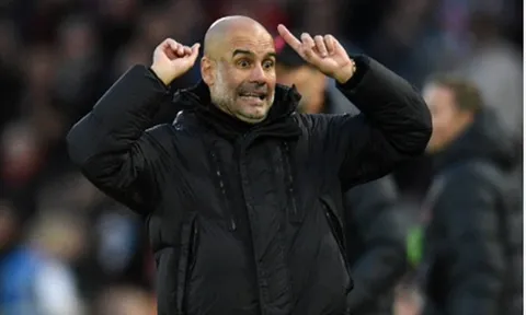 Pep chê bai 2 ngôi sao sau trận Liverpool - Man City