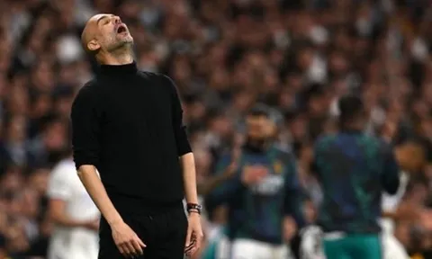 Ác mộng của Pep đưa Liverpool đến cú ăn 4 lịch sử?