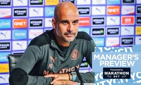 XONG! Man City nhận cú sốc quá lớn trước đại chiến Arsenal