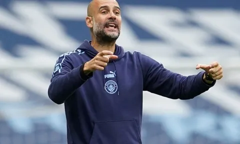 Pep bất ngờ ca ngợi, "cỗ máy tấn công" sẵn sàng thay Sergio Aguero