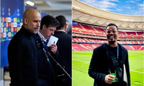 Pep: "Cậu ta đang tạo 1 câu trích dẫn hay ho để trở lại làm việc cho M.U"