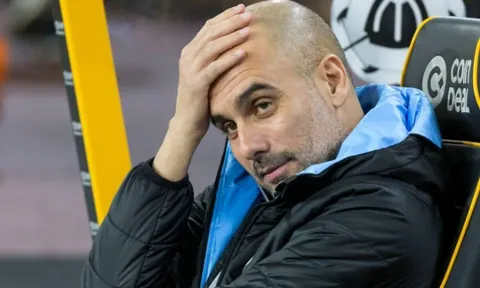 Pep chỉ ra rào cản khiến Man City không thể thắng Palace