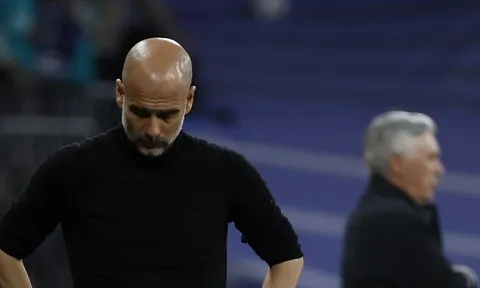 Pep: "Có lẽ tôi không đủ giỏi để giúp Man City vô địch Champions League"