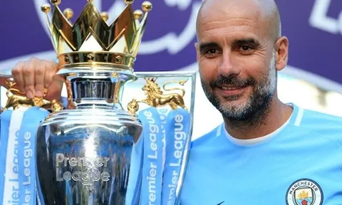 NÓNG! Guardiola đã có câu trả lời cho tương lai tại Man City