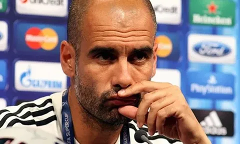 Pep gửi thông điệp đặc biệt đến Arteta và Arsenal